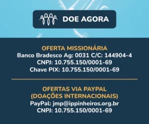 Faça sua doação