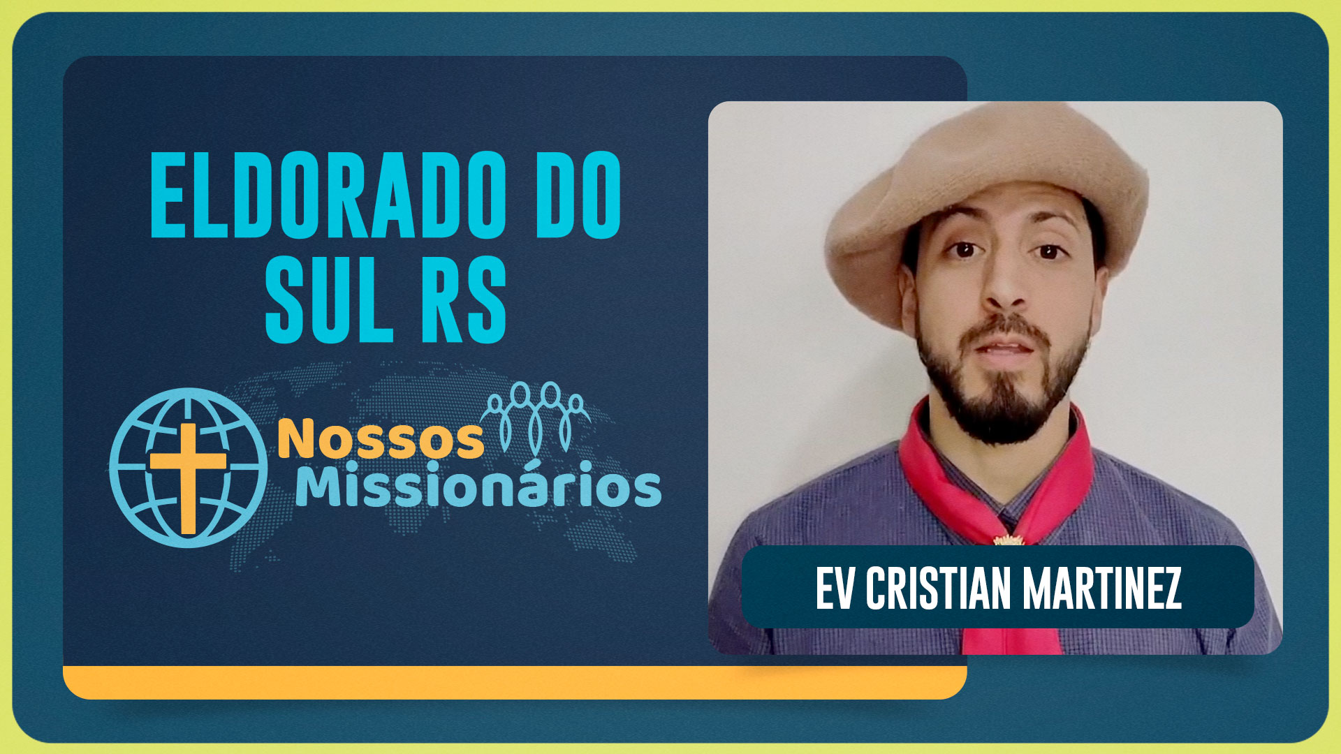 Ev Cristian Martinez