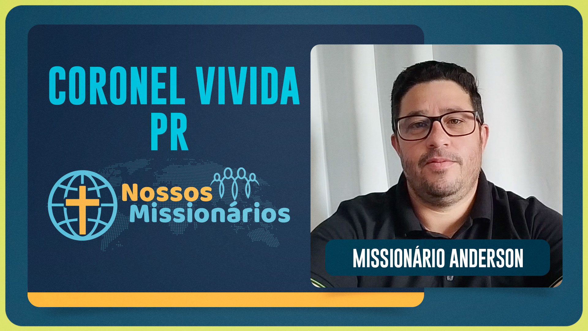 Missionario Anderson