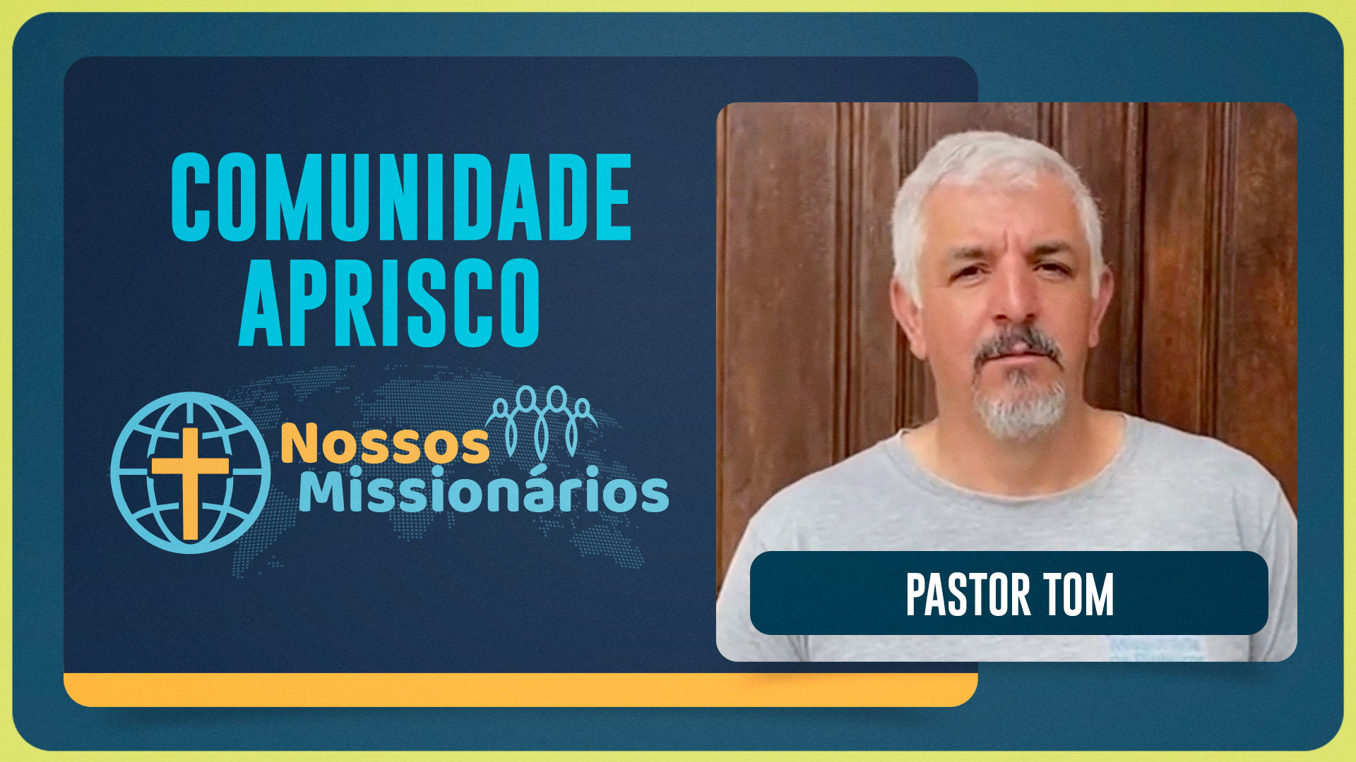 Pastor Tom