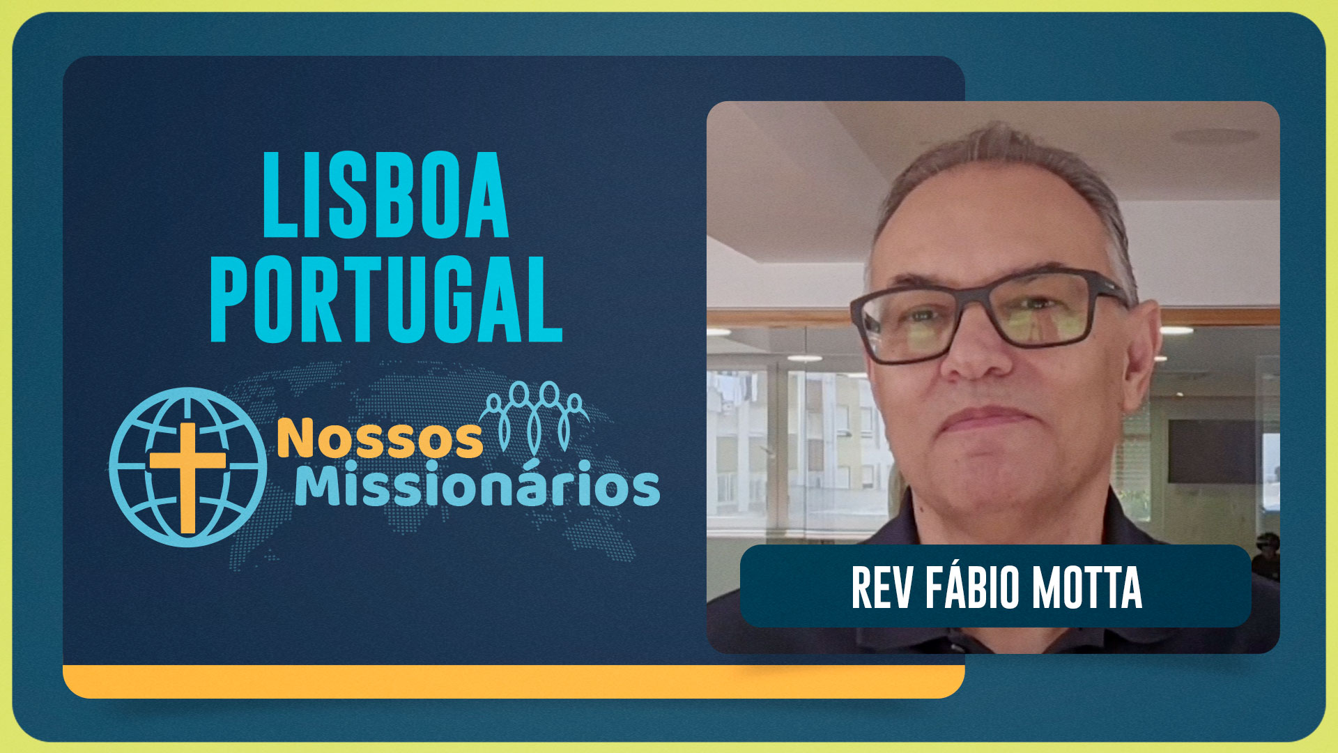 Rev Fabio Motta
