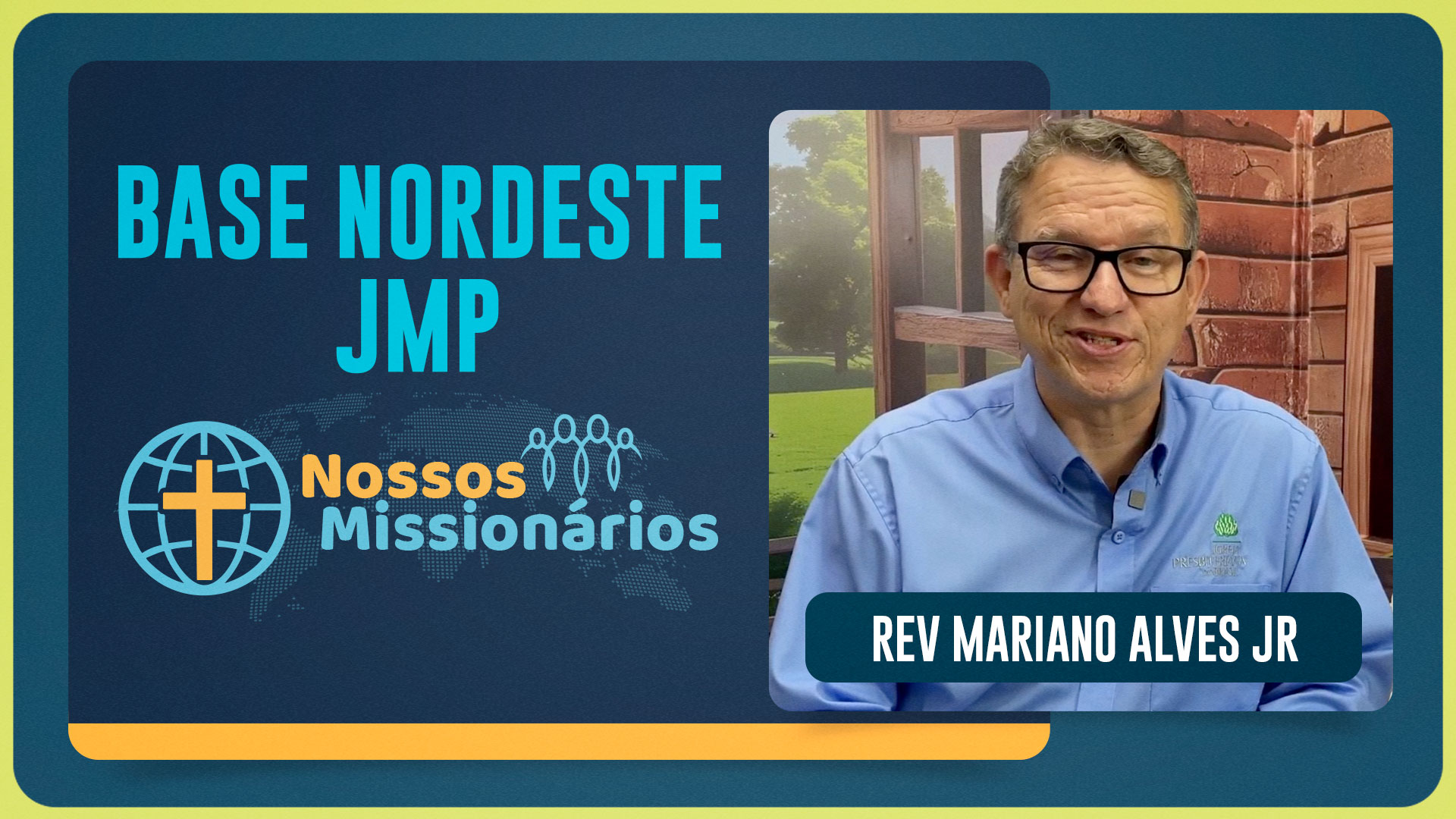 Rev Mariano Alves Jr