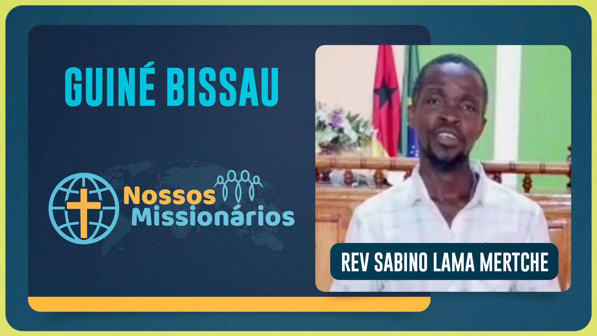 Rev Sabino Lama Mertche