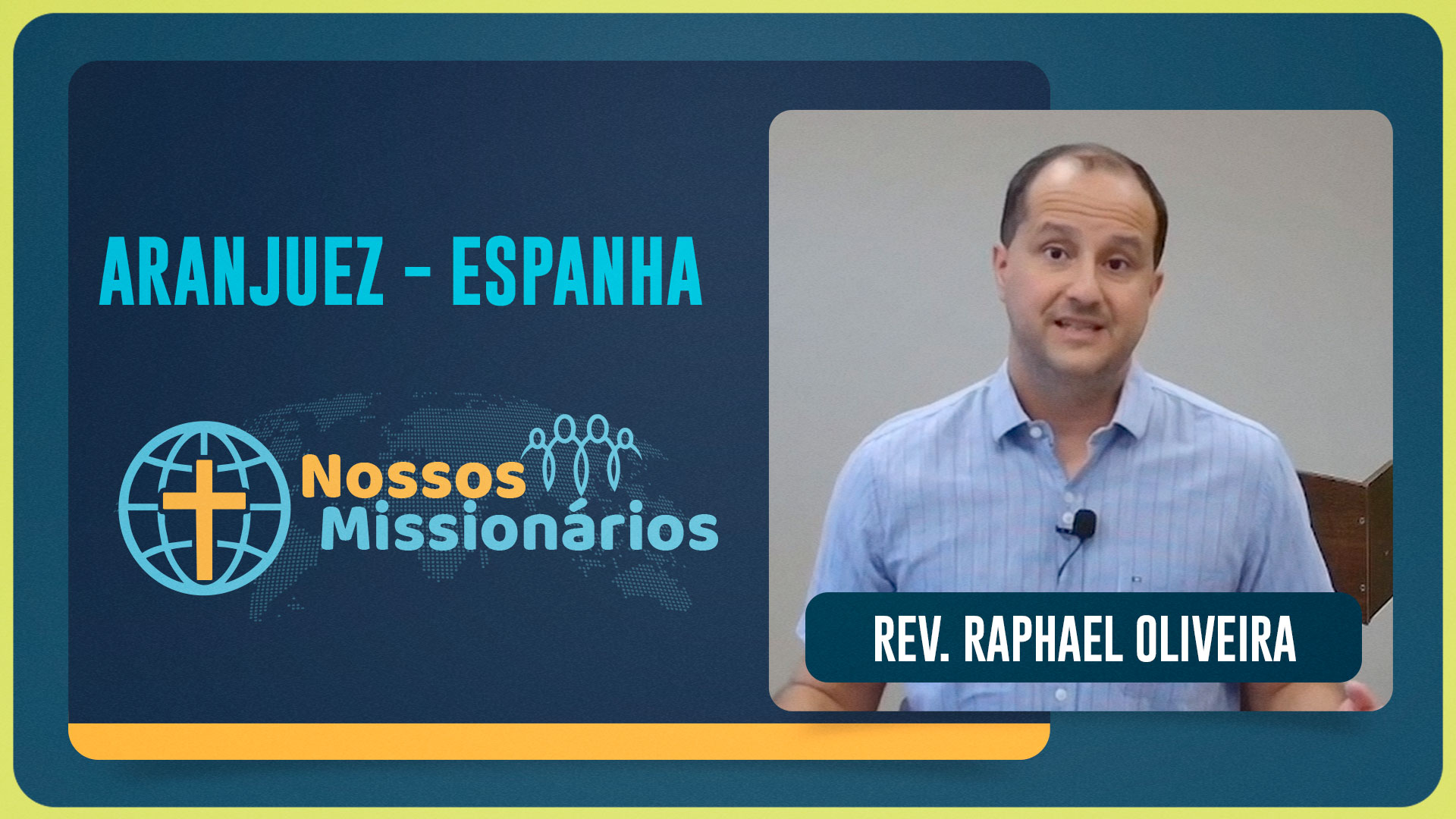 Rev Pastor Raphael